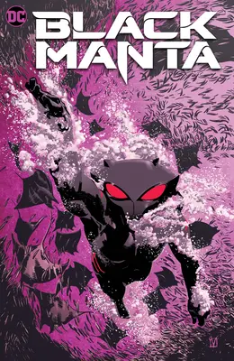 Manta neagră - Black Manta