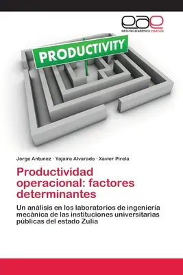 Productivitatea operațională: factori determinanți - Productividad operacional: factores determinantes