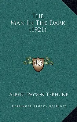 The Man In The Dark (1921)