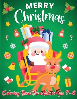 Carte de activități de Crăciun pentru copii: Cărți de Crăciun, Carte de activități pentru copii, Carte de Crăciun pentru băieți și fete - Christmas Activity Book for Kids: Christmas Books, Activity Book for Children, Christmas Book for Boys and Girls