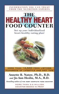 Contorul de alimente pentru o inimă sănătoasă - The Healthy Heart Food Counter