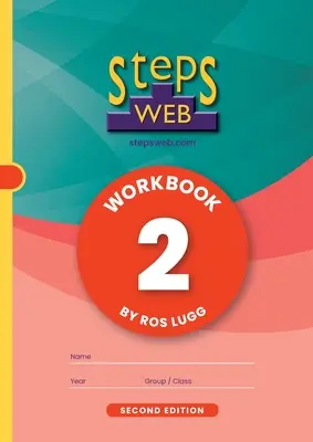 StepsWeb Workbook 2 (Ediția a doua) - StepsWeb Workbook 2 (Second Edition)