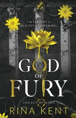 God of Fury: Ediție specială tipărită - God of Fury: Special Edition Print