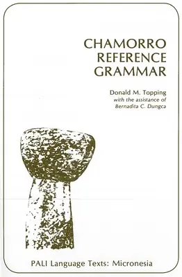 Gramatică de referință Chamorro - Chamorro Reference Grammar