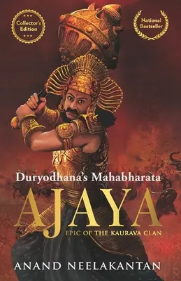 Ajaya: Mahabharata lui Duryodhana - Ediție de colecție - Ajaya: Duryodhana's Mahabharata - Collector's Edition