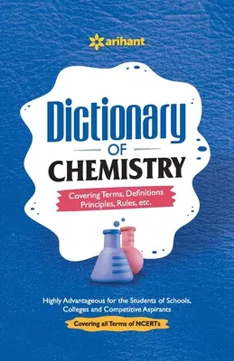 Dicționar de chimie - Dictionary of Chemistry