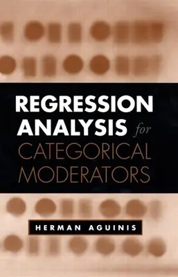 Analiza regresiei pentru moderatori categoriali - Regression Analysis for Categorical Moderators
