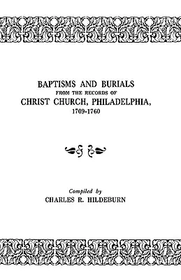 Botezuri și înmormântări - Baptisms and Burials