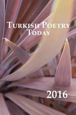 Poezia turcă astăzi 2016 - Turkish Poetry Today 2016