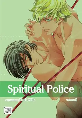 Poliția spirituală, vol. 2 - Spiritual Police, Vol. 2
