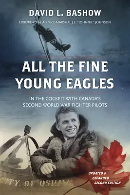 All the Fine Young Eagles: În carlingă cu piloții de vânătoare canadieni din al Doilea Război Mondial - All the Fine Young Eagles: In the Cockpit with Canada's Second World War Fighter Pilots