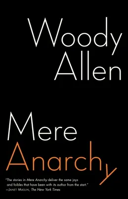 Anarhie pură - Mere Anarchy