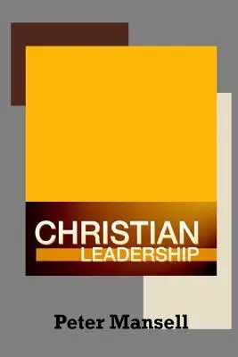 Leadership creștin - Christian Leadership