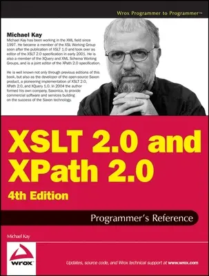 XSLT 2.0 și XPath 2.0 Programmer's Reference - XSLT 2.0 and XPath 2.0 Programmer's Reference
