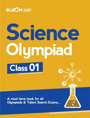 Olimpiada de științe Bloom CAP clasa 1 - Bloom CAP Science Olympiad Class 1