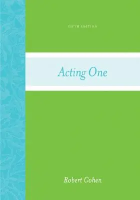 Primul act - Acting One