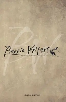 Scriitori de cartier ediția a 8-a - Barrio Writers 8th Edition