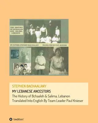 Strămoșii mei libanezi - My Lebanese Ancestors
