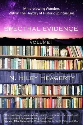 Dovezi spectrale - Spectral Evidence