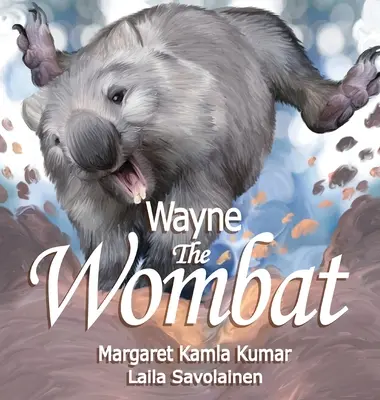 Wayne Wombat: Făcându-și prieteni - Wayne the Wombat: Making Friends