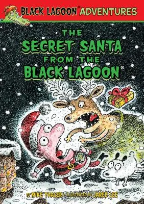 Moș Crăciun secret din Laguna Neagră - The Secret Santa from the Black Lagoon