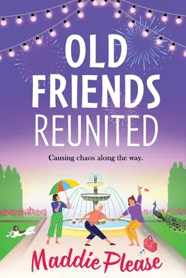 Vechi prieteni reuniți - Old Friends Reunited