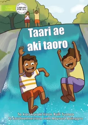 O mare fără sare - Taari ae aki taoro (Te Kiribati) - A Non-Salty Sea - Taari ae aki taoro (Te Kiribati)