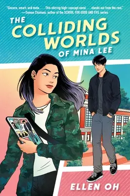 Lumile în coliziune ale Minei Lee - Colliding Worlds of Mina Lee