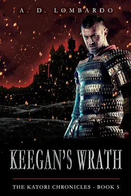 Furia lui Keegan - Keegan's Wrath
