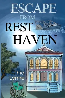 Evadare din Rest Haven - Escape From Rest Haven
