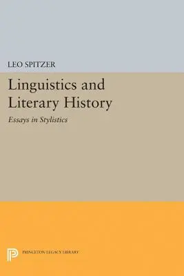 Lingvistică și istorie literară: Essays in Stylistics - Linguistics and Literary History: Essays in Stylistics