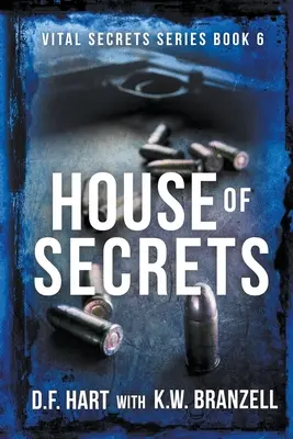 House of Secrets: Un thriller polițist de suspans al FBI - House of Secrets: A Suspenseful FBI Crime Thriller