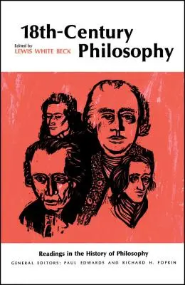 Filosofia secolului al XVIII-lea - Eighteenth-Century Philosophy