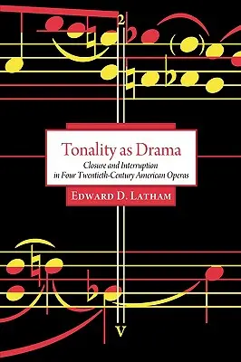 Tonalitatea ca dramă - Tonality as Drama