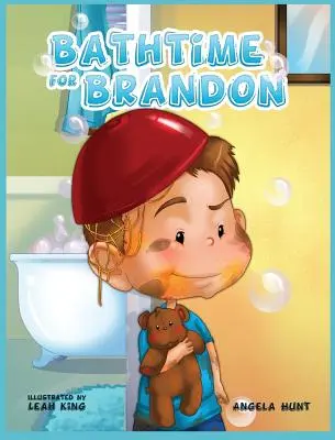 Ora de baie pentru Brandon - Bathtime for Brandon