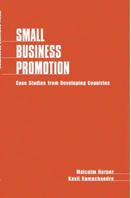 Promovarea întreprinderilor mici: Studii de caz din țările în curs de dezvoltare - Small Business Promotion: Case Studies from Developing Countries