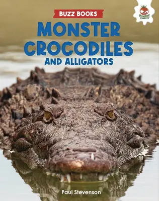 Crocodili și aligatori monstru - Monster Crocodiles and Alligators