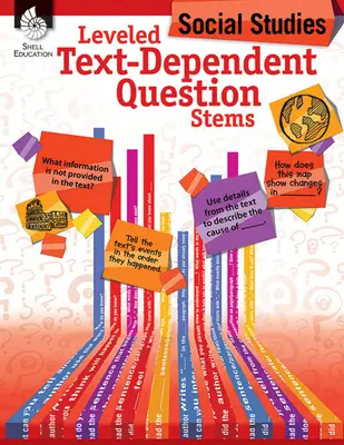 Stemuri de întrebări dependente de text cu nivelare: Studii sociale: Social Studies - Leveled Text-Dependent Question Stems: Social Studies: Social Studies