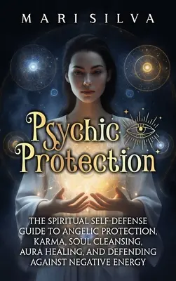 Protecție psihică: Ghidul spiritual de autoapărare pentru protecția angelică, karma, curățarea sufletului, vindecarea aurei și apărarea împotriva Neg - Psychic Protection: The Spiritual Self-Defense Guide to Angelic Protection, Karma, Soul Cleansing, Aura Healing, and Defending Against Neg