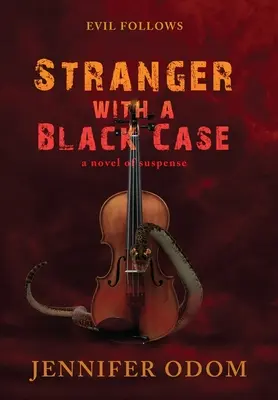 Străin cu o valiză neagră - Stranger with a Black Case