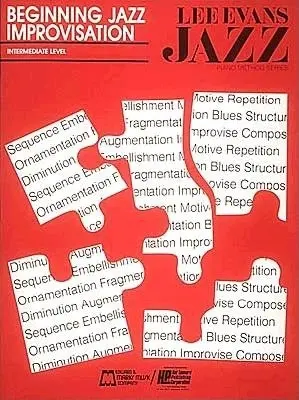 Improvizație jazz pentru începători - Beginning Jazz Improvisation