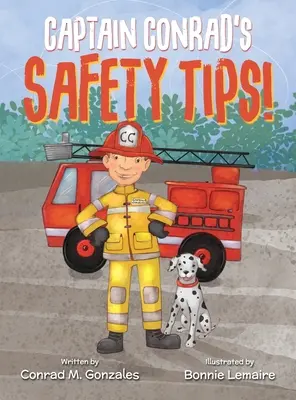 Sfaturi de siguranță ale căpitanului Conrad! - Captain Conrad's Safety Tips!