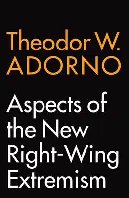 Aspecte ale noului extremism de dreapta - Aspects of the New Right-Wing Extremism