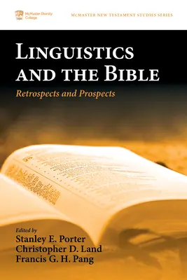 Lingvistică și Biblie: Retrospective și perspective - Linguistics and the Bible: Retrospects and Prospects