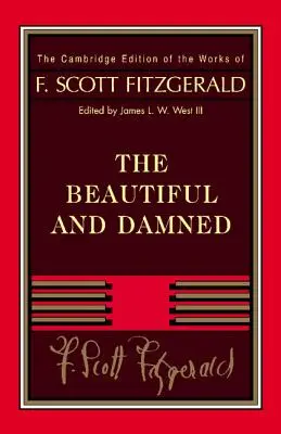 Fitzgerald: Frumoși și blestemați - Fitzgerald: The Beautiful and Damned