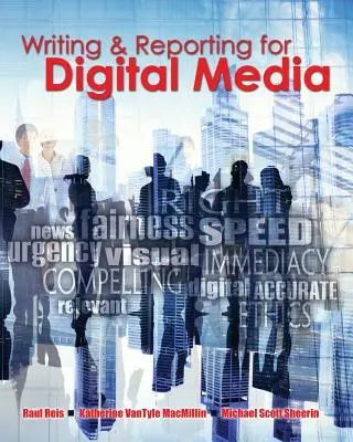 Scriere și raportare pentru media digitală - Writing and Reporting for Digital Media