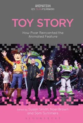 Toy Story: Cum a reinventat Pixar filmul de animație - Toy Story: How Pixar Reinvented the Animated Feature