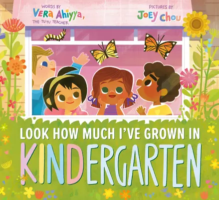 Uite cât de mult am crescut în grădiniță - Look How Much I've Grown in Kindergarten