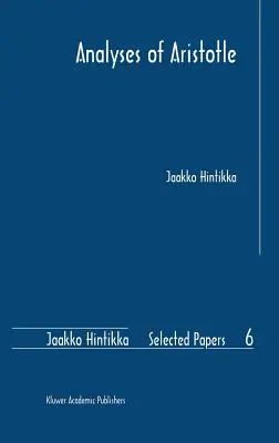 Analizele lui Aristotel - Analyses of Aristotle