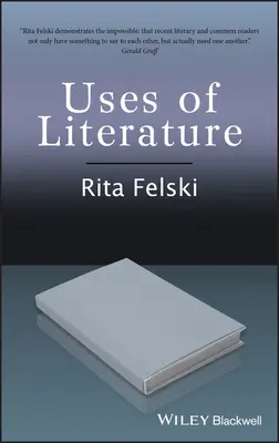 Utilizări ale literaturii - Uses of Literature